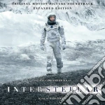 (LP Vinile) Hans Zimmer - Interstellar (Original Motion Picture Soundtrack) (Expanded Edition) (4 Lp) vinile