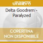 Delta Goodrem - Paralyzed cd