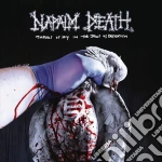 (LP Vinile) Napalm Death - Throes Of Joy In The Jaws Of Defeatism vinile