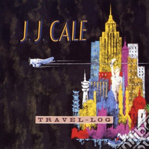 (LP Vinile) J.J. Cale - Travel-Log lp vinile