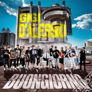 Gigi D'Alessio - Buongiorno cd musicale