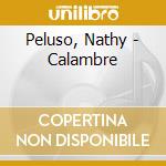 Peluso, Nathy - Calambre cd
