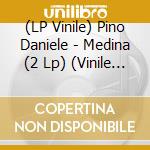 (LP Vinile) Pino Daniele - Medina (2 Lp) (Vinile Arancione Limited) vinile