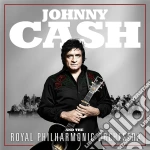Johnny Cash And The Royal Philharmonic Orchestra - Johnny Cash And The Royal Philharmonic Orchestra cd