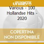 Various - 100 Hollandse Hits - 2020 cd