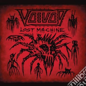 Voivod - Lost Machine - Live cd musicale di Voivod 