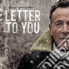 Bruce Springsteen - Letter To You cd