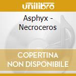 Asphyx - Necroceros cd