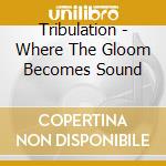 Tribulation - Where The Gloom Becomes Sound cd
