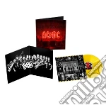 (LP Vinile) Ac/Dc - Power Up (Transparent Yellow Vinyl) vinile