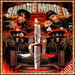 21 Savage / Metro Boomin - Savage Mode Ii cd musicale