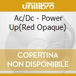 Ac/Dc - Power Up(Red Opaque) cd