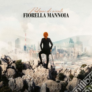 (LP Vinile) Fiorella Mannoia - Padroni Di Niente lp vinile di Fiorella Mannoia