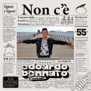 Edoardo Bennato - Non C'E' cd musicale di Edoardo Bennato