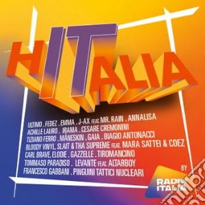 Hit Italia / Various cd musicale
