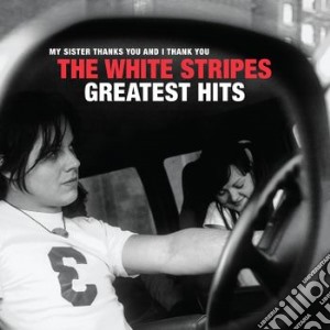 White Stripes (The) - Greatest Hits cd musicale di The White Stripes