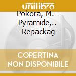 Pokora, M. - Pyramide,.. -Repackag- cd
