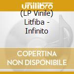 (LP Vinile) Litfiba - Infinito vinile