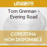 Tom Grennan - Evering Road cd musicale