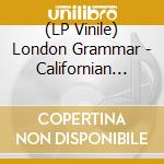(LP Vinile) London Grammar - Californian Soil vinile