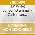(LP Vinile) London Grammar - Californian Soil (4 Lp) lp vinile