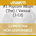 #1 Popcorn Album (The) / Various (3 Cd) cd