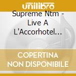 Supreme Ntm - Live A L'Accorhotel Arena 2019 ( Cd + Dvd ) cd