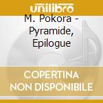 M. Pokora - Pyramide, Epilogue cd