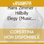 Hans Zimmer - Hillbilly Elegy (Music From The Netflix) cd