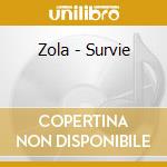 Zola - Survie cd