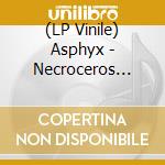 (LP Vinile) Asphyx - Necroceros (Brick Red Vinyl, Limited) vinile