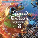 Liquid Tension Experiment - Liquid Tension Experiment 3  (2 Cd+Blu-Ray) cd