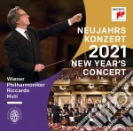 (Music Dvd) New Year's Concert / Neujahrskonzert 2021 cd
