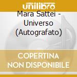 Mara Sattei - Universo (Autografato) cd