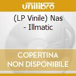 (LP Vinile) Nas - Illmatic lp vinile