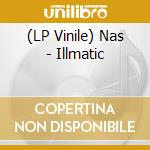 (LP Vinile) Nas - Illmatic vinile