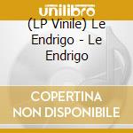 (LP Vinile) Le Endrigo - Le Endrigo vinile