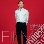 Thibault Cauvin - Films cd