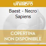 Baest - Necro Sapiens cd