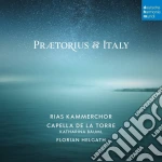Rias Kammerchor & Ca - Praetorius And Italy cd