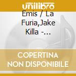 Emis / La Furia,Jake Killa - Outersleeve Cd2 cd