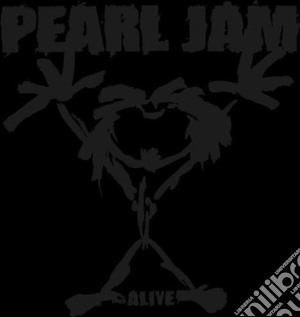 (LP Vinile) Pearl Jam - Alive (Rsd 2021) lp vinile
