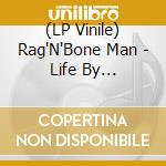 (LP Vinile) Rag'N'Bone Man - Life By Misadventure (Limited Edition Transparent Red Vinyl) (2 Lp) vinile