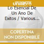 Lo Esencial De Un Ano De Exitos / Various (2 Cd) cd
