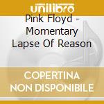 Pink Floyd - Momentary Lapse Of Reason cd