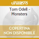 Tom Odell - Monsters cd musicale