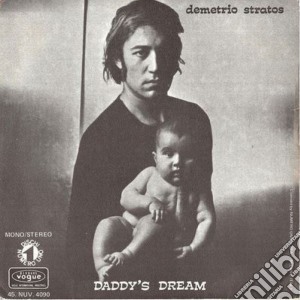 (LP Vinile) Demetrio Stratos - Daddy's Dream / Since You'Ve Been Gone (Vinile Purple Numerato) (Rsd 2021) (7