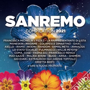 Sanremo Compilation 2021 / Various (2 Cd) cd musicale