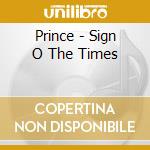 Prince - Sign O The Times cd