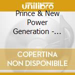 Prince & New Power Generation - Diamonds And Pearls cd